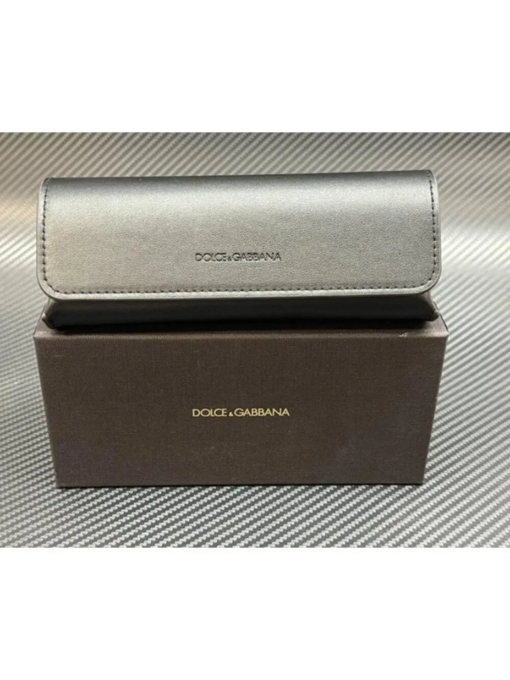 New Dolce & Gabbana Men Black Sunglasses 65-21-145